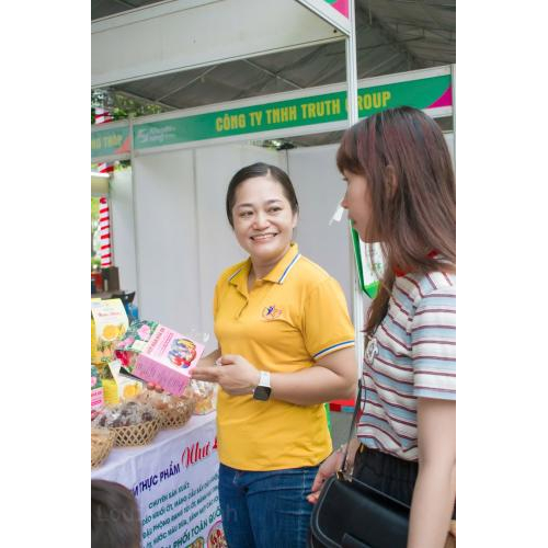 Hội Nữ Doanh Nhân Đồng Tháp Tham Gia Hội Chợ Triển Lãm Sản Phẩm Nông Nghiệp Vùng Đồng Bằng Sông Cửu Long Năm 2024